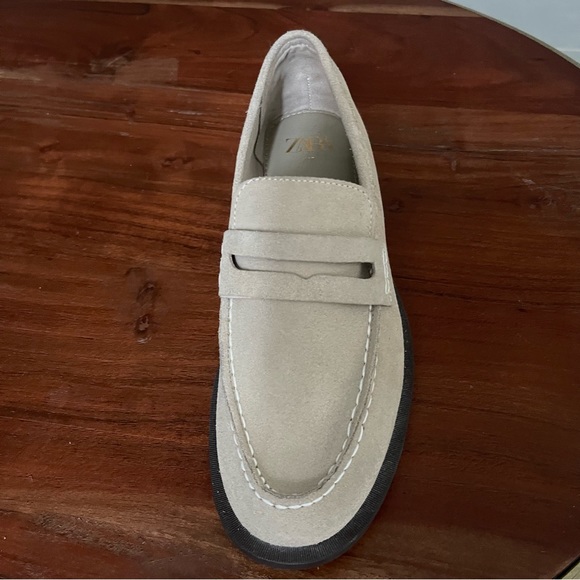 Zara mocassins size 6.5 - Picture 6 of 13